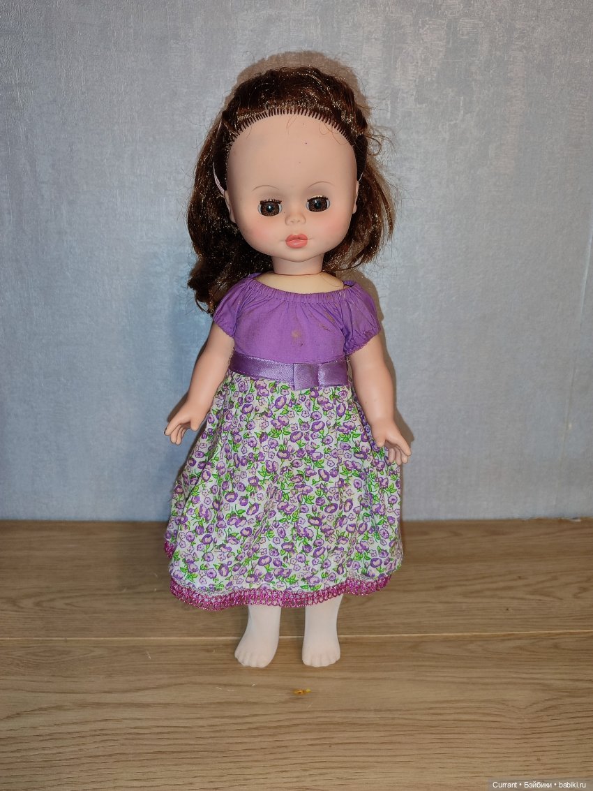 Оля - Фея сиреневых облаков от Весны (фото 4)