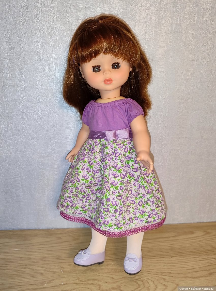 Оля - Фея сиреневых облаков от Весны (фото 9)