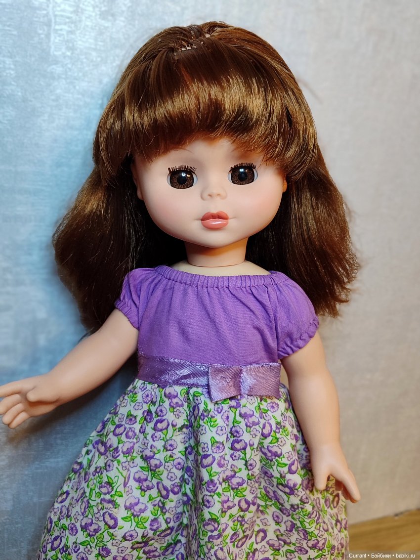 Оля - Фея сиреневых облаков от Весны (фото 6)