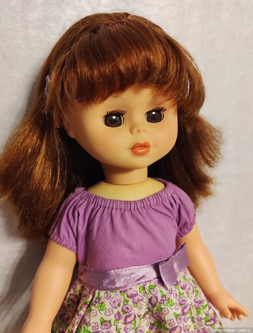 Оля - Фея сиреневых облаков от Весны (фото 10)