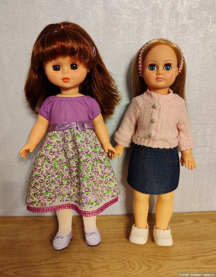 Оля - Фея сиреневых облаков от Весны