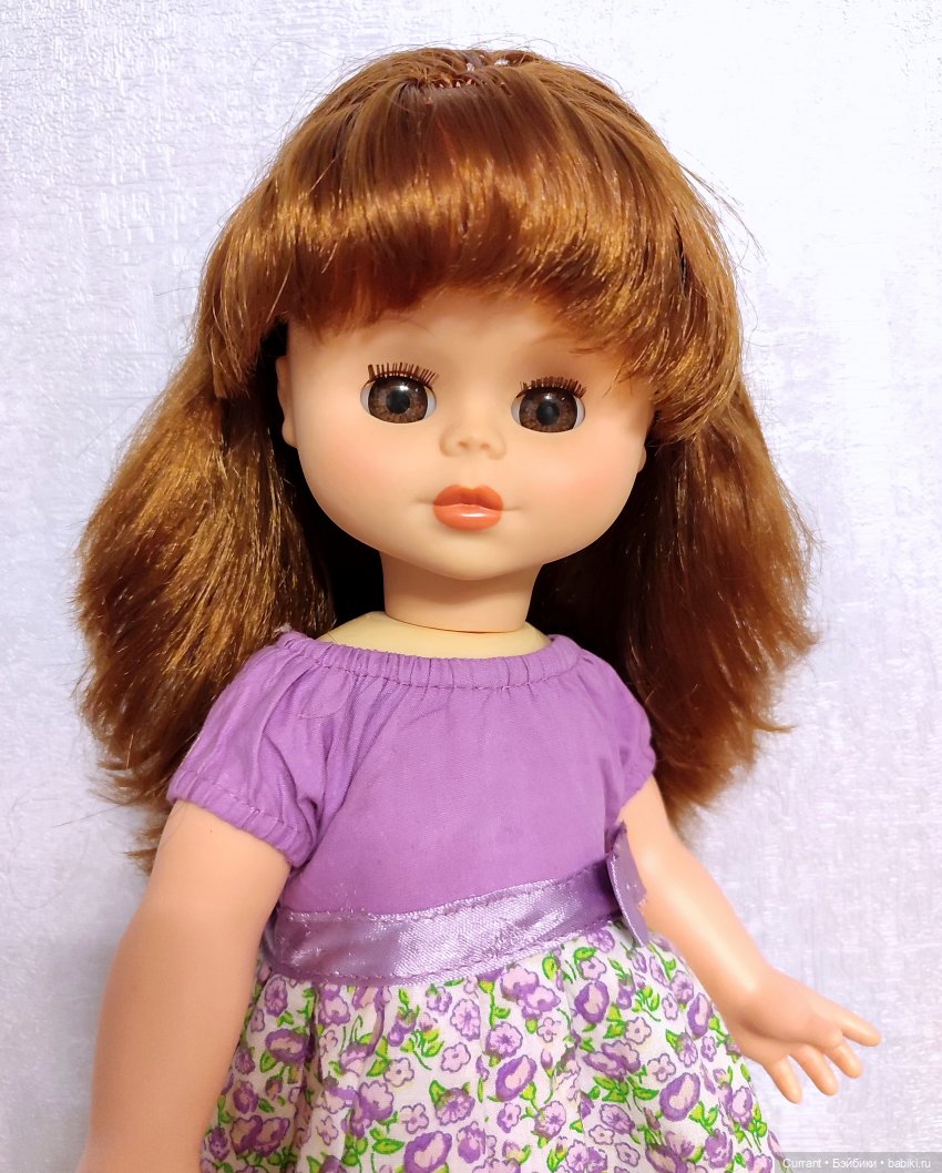 Оля - Фея сиреневых облаков от Весны