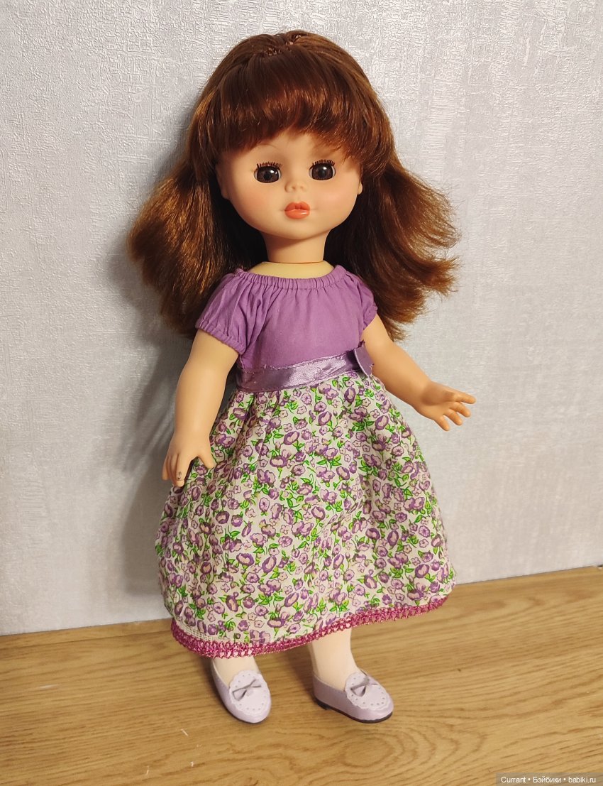 Оля - Фея сиреневых облаков от Весны