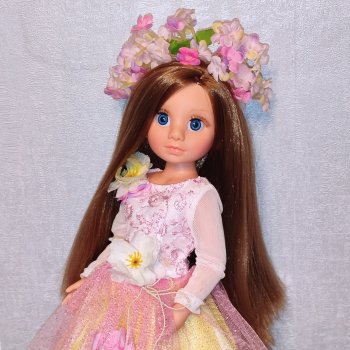 Ионна, немного весны среди зимней стужи