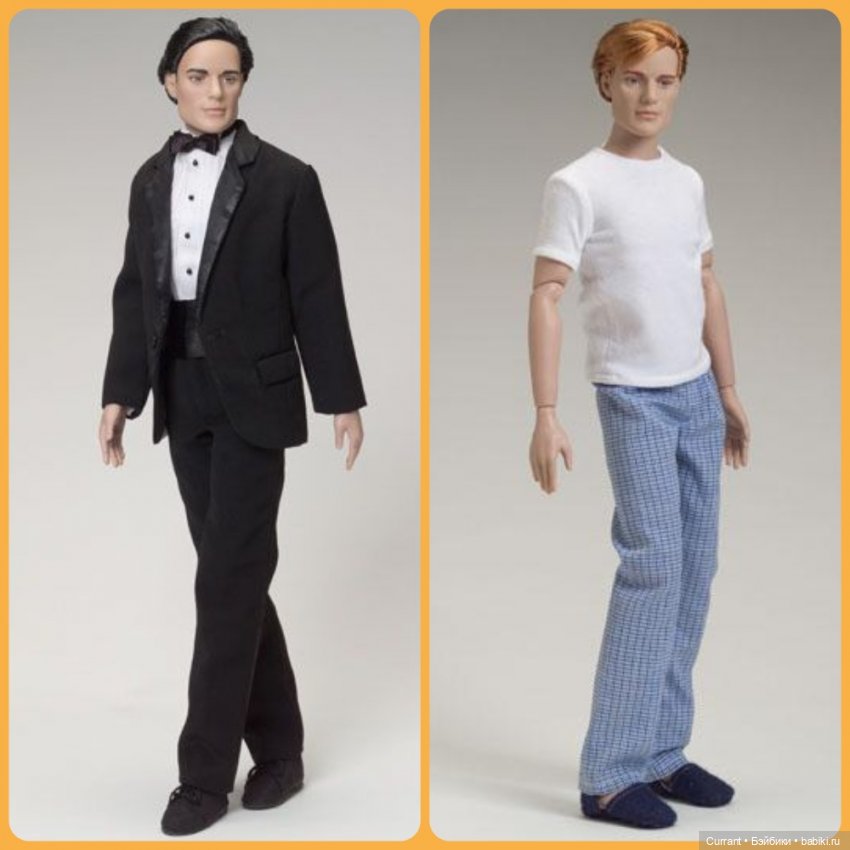 Мужские тела Tonner — Фэшн (фото 2)