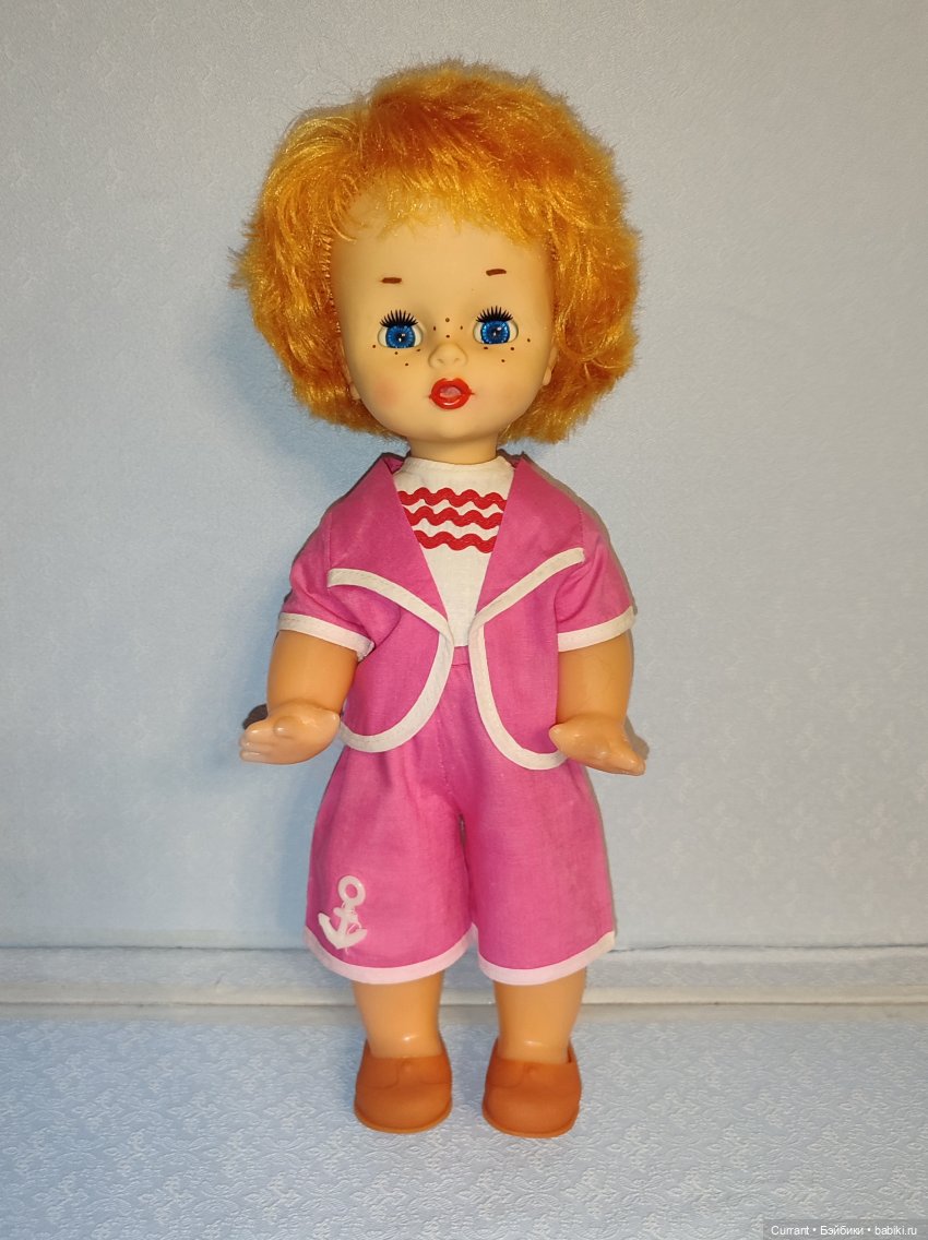 День Рождения Антошки — Игровые куклы разных производителей (Разное): редкие бренды (фото 6)