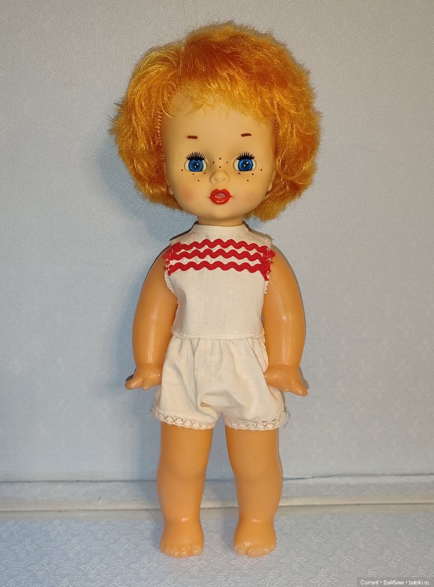 День Рождения Антошки — Игровые куклы разных производителей (Разное): редкие бренды (фото 3)