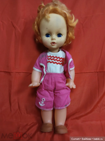 День Рождения Антошки — Игровые куклы разных производителей (Разное): редкие бренды