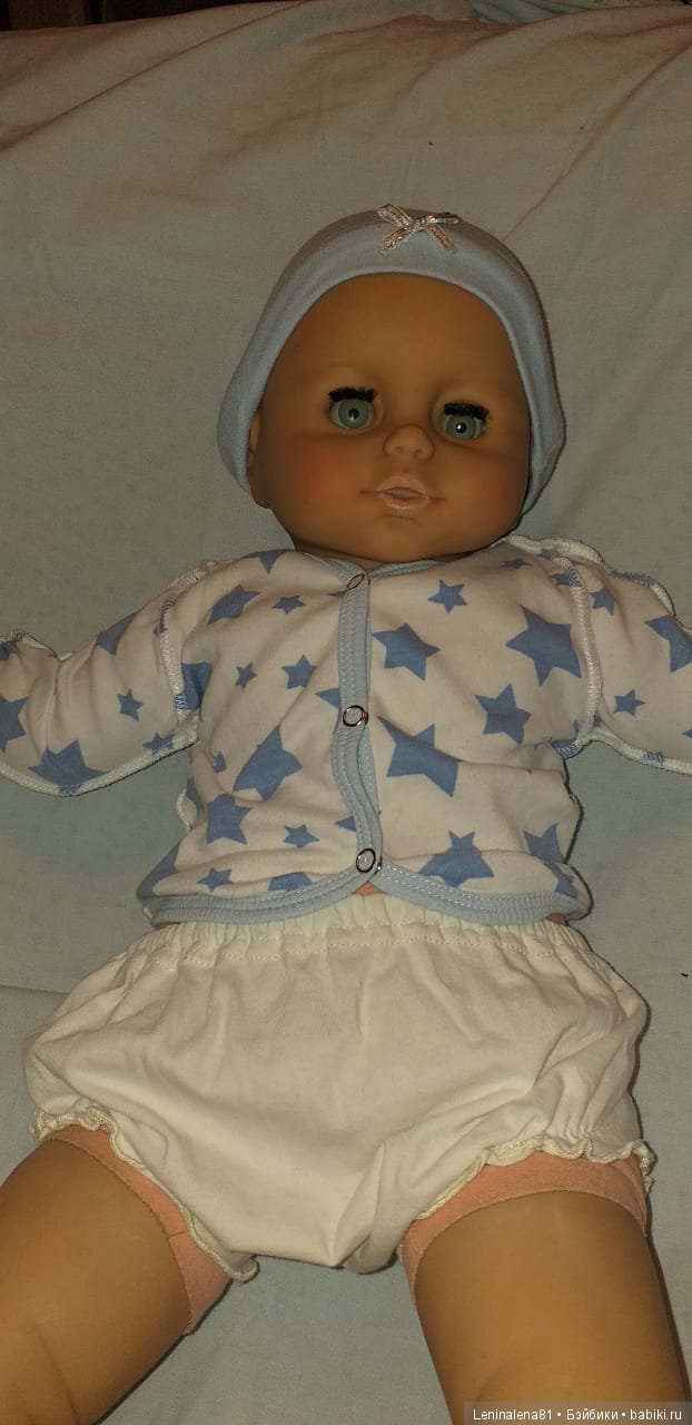 Потерять и найти! Вернулась ко мне моя куколка! Как я ее долго искала, вернулась двоекратно даже)) (фото 2)