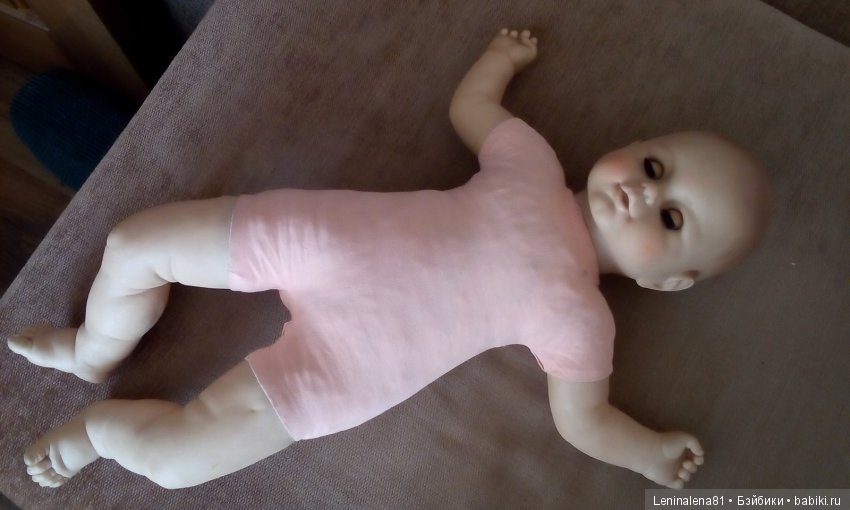 Потерять и найти! Вернулась ко мне моя куколка! Как я ее долго искала, вернулась двоекратно даже)) (фото 5)