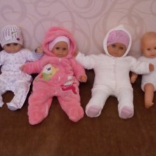 Мои Матрёшки, с некоторыми готова расстаться