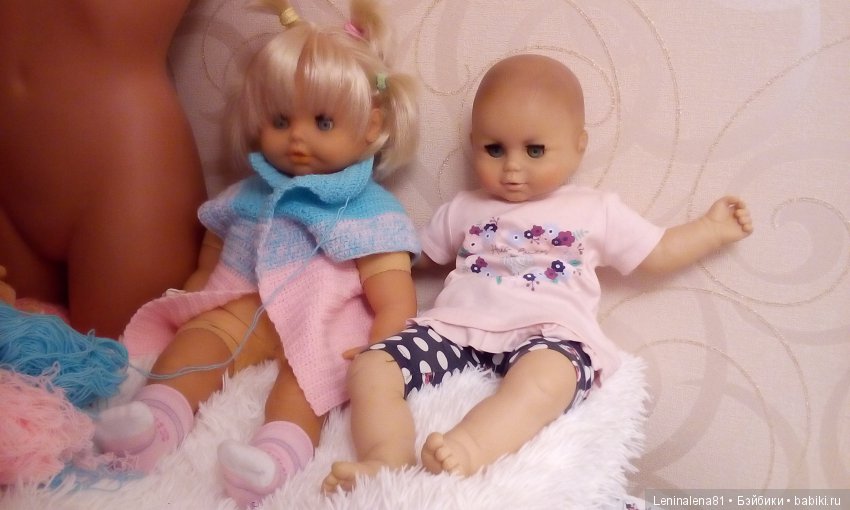 ГДРочки мои любимые — Коллекции винтажных кукол и игрушек: СССР