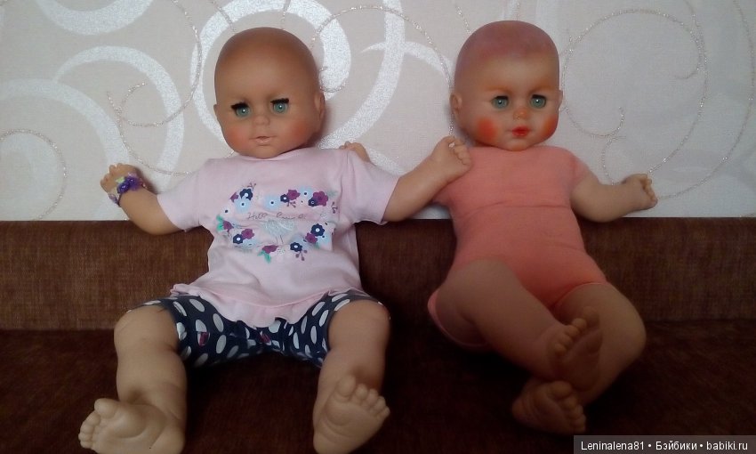 Лечу малыша, фото не для слабонервных, пупсы ГДР, Нужен совет девочки, не выводится (фото 2)