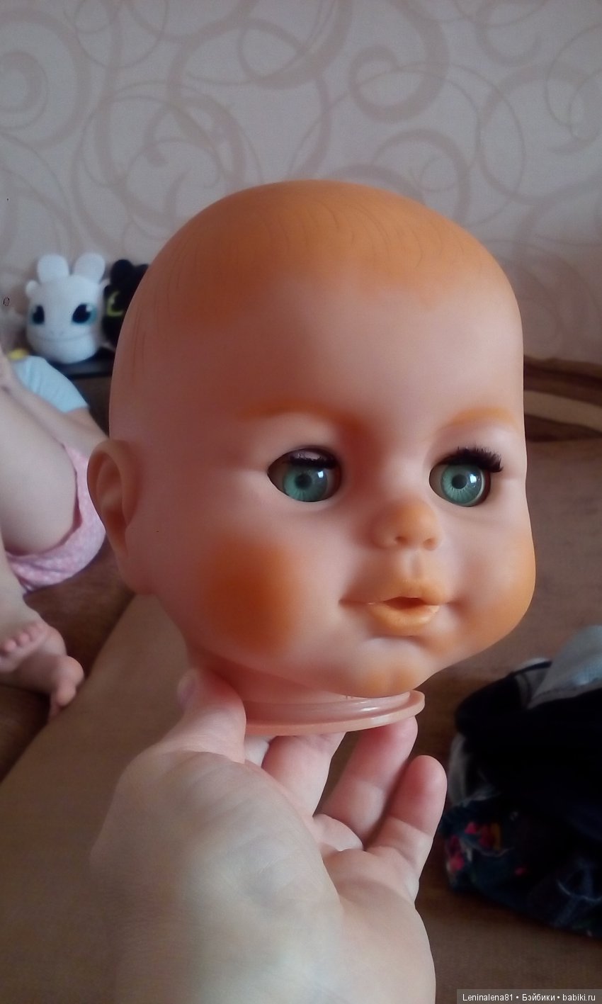 Помогите Советом! Как отмыть это с лица у малыша