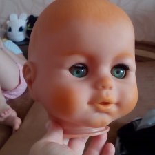 Помогите Советом! Как отмыть это с лица у малыша?