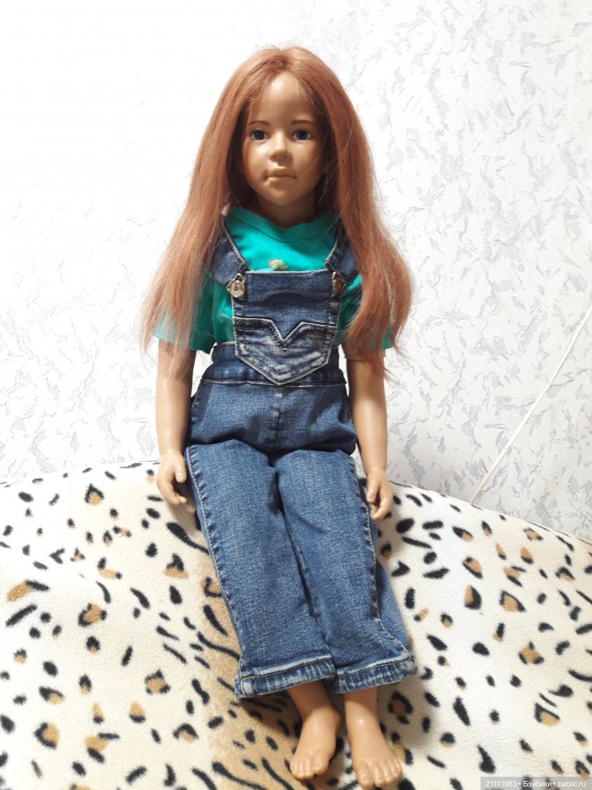 Zwergnase & Ilse Wippler — Куклы Zwergnase (Цвергназе/Цверги): фото