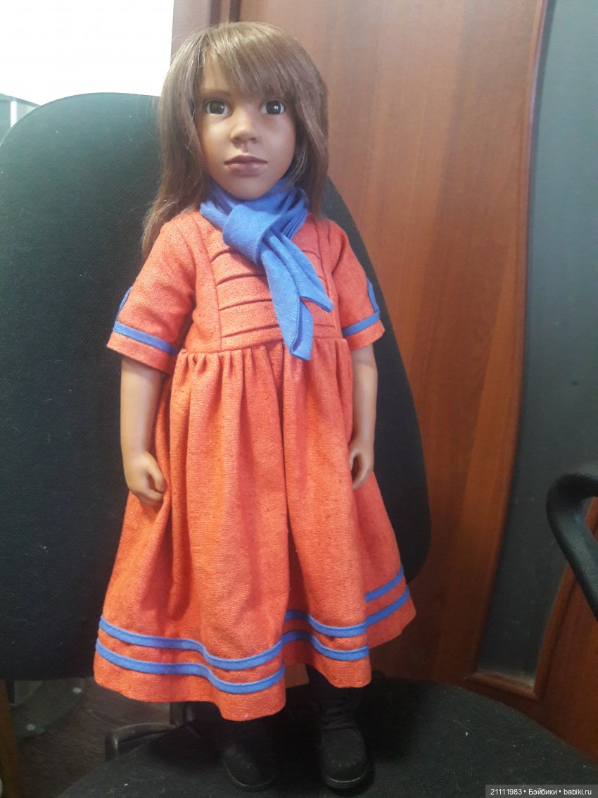 Zwergnase & Ilse Wippler — Куклы Zwergnase (Цвергназе/Цверги): фото (фото 2)