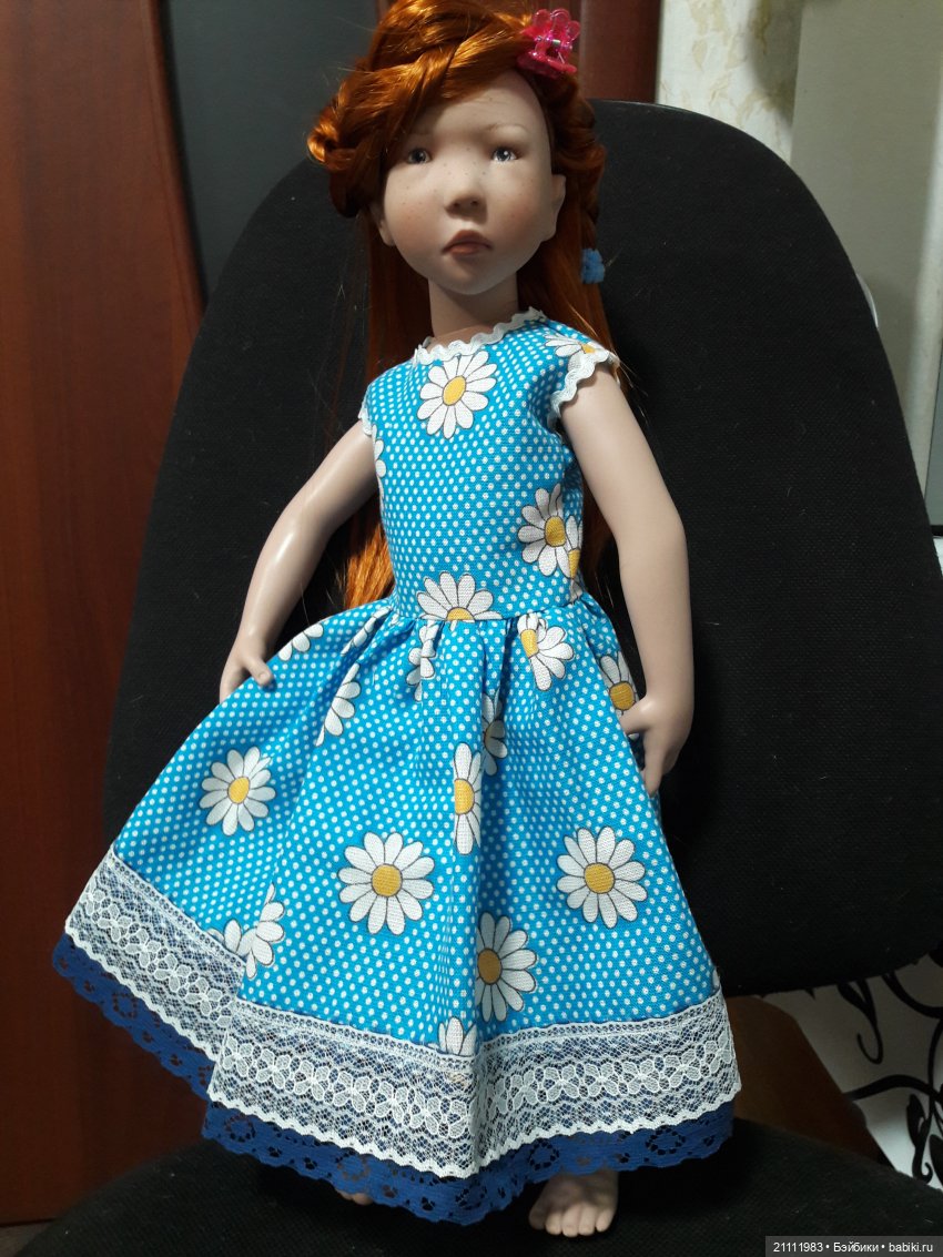 Надюша — Игровые куклы Zwergnase (Цвергназе) Junior: Джуниор