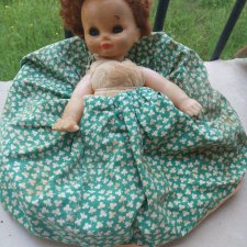 Мой первый опыт возрождения