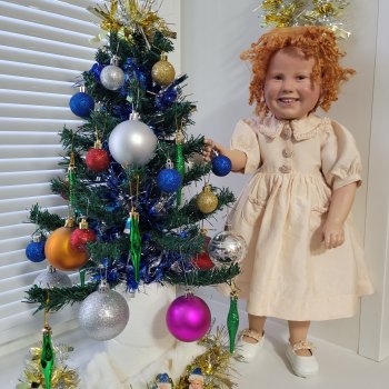 Предновогоднее преображение🥳