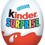 Игрушки из Киндера.