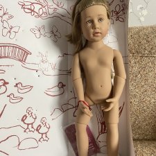 Бланка Готц нюд (Gotz) новая