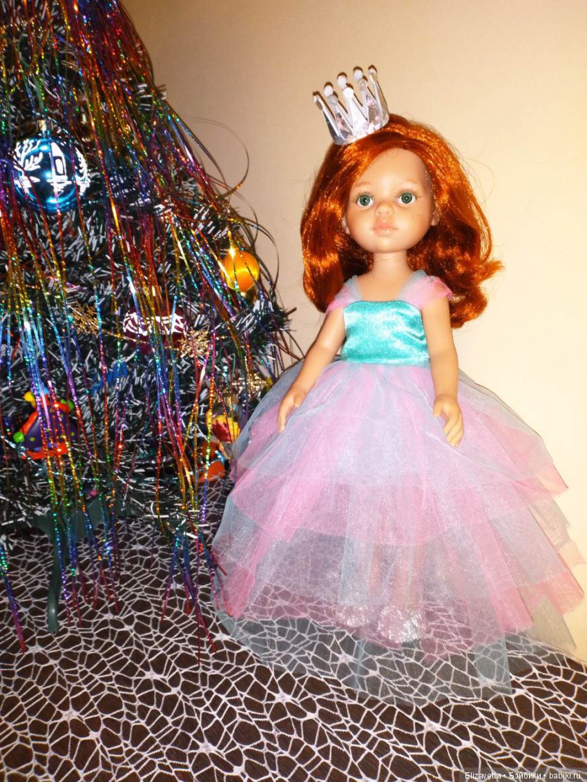 Каждой принцессе по платью (фото 2)