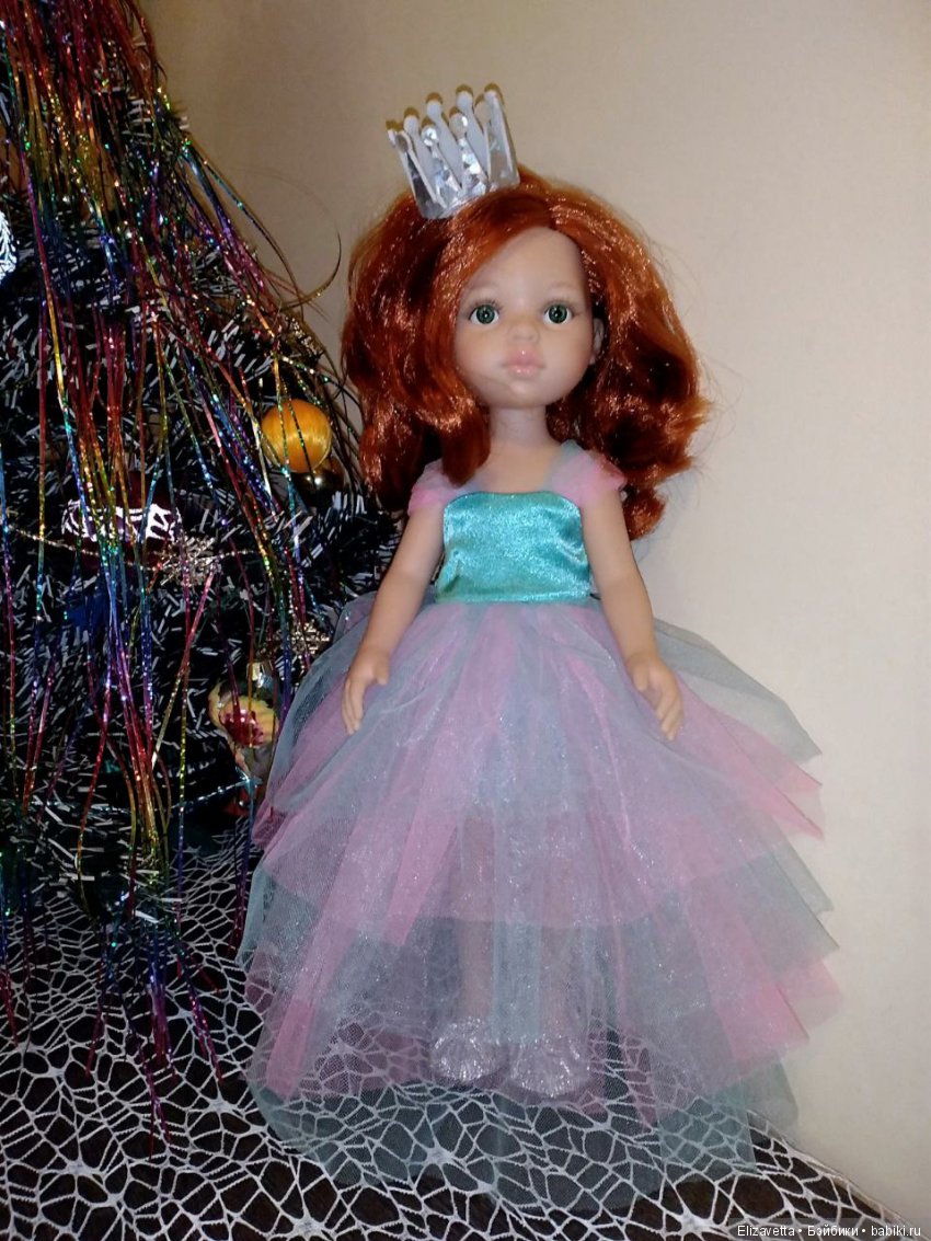 Каждой принцессе по платью