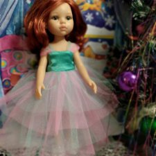 Каждой принцессе по платью