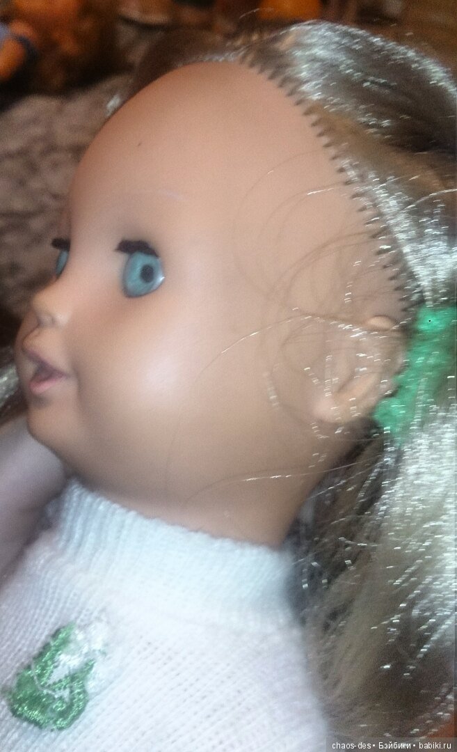 Помогите опознать — Опознание кукол СССР и ГДР: поиск по фото (фото 3)