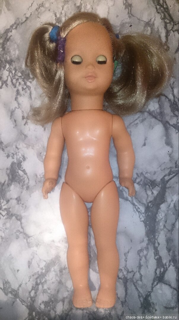 Помогите опознать — Опознание кукол СССР и ГДР: поиск по фото (фото 4)