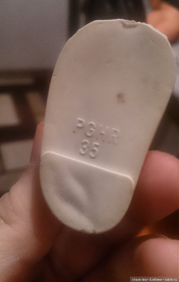 Помогите опознать — Опознание кукол СССР и ГДР: поиск по фото (фото 9)