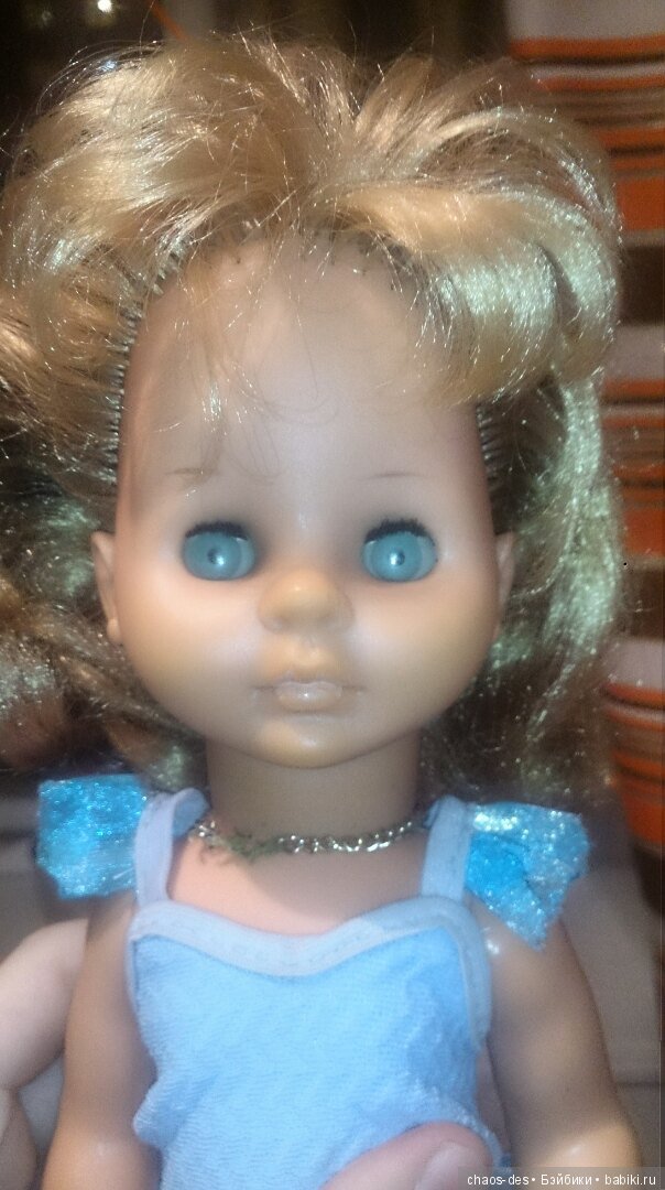 Помогите опознать — Опознание кукол СССР и ГДР: поиск по фото (фото 6)