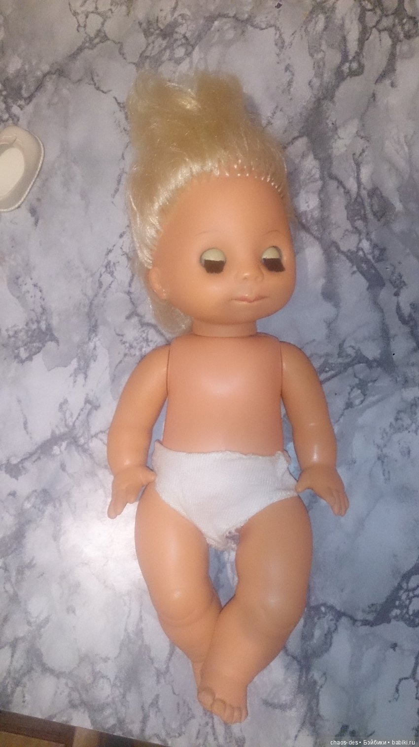 Помогите опознать — Опознание кукол СССР и ГДР: поиск по фото