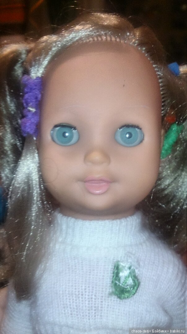 Помогите опознать — Опознание кукол СССР и ГДР: поиск по фото (фото 2)