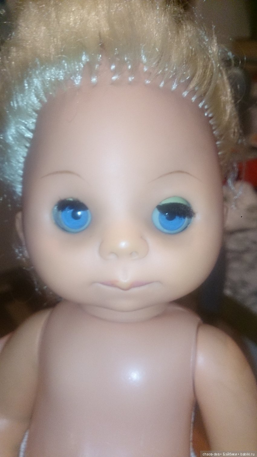 Помогите опознать — Опознание кукол СССР и ГДР: поиск по фото (фото 10)