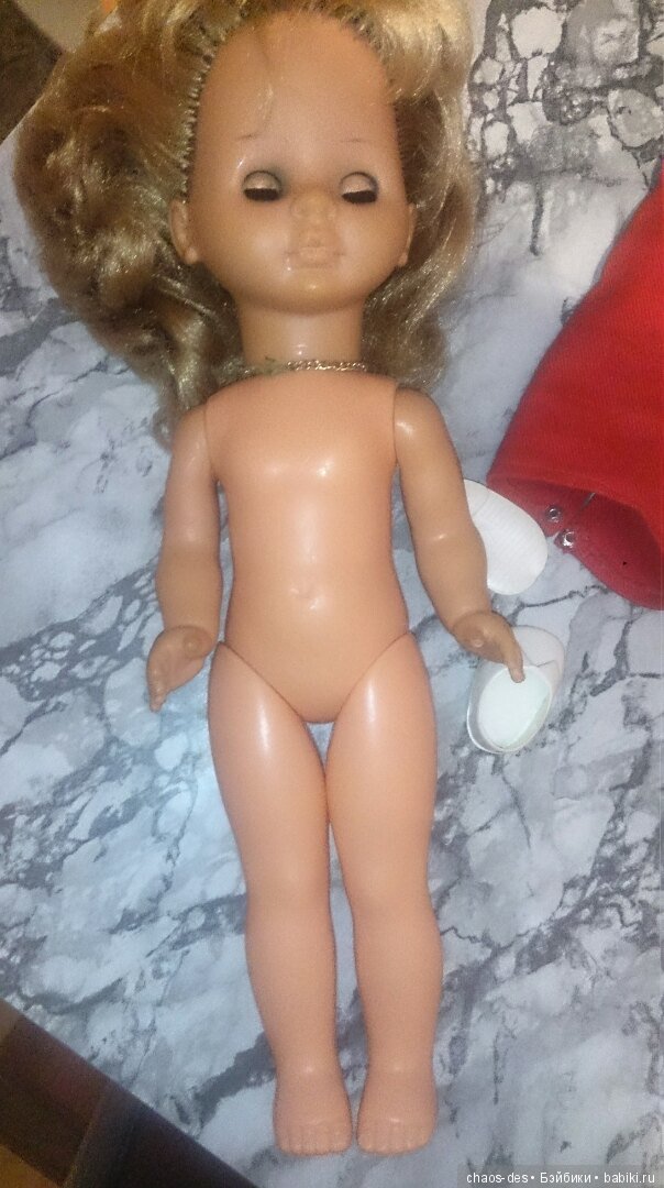 Помогите опознать — Опознание кукол СССР и ГДР: поиск по фото (фото 8)