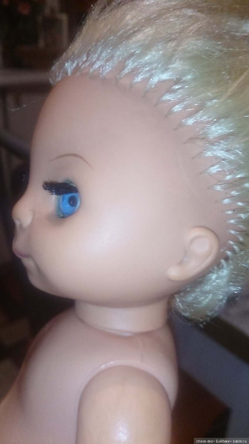 Помогите опознать — Опознание кукол СССР и ГДР: поиск по фото