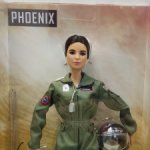 Barbie Phoenix Top Gan