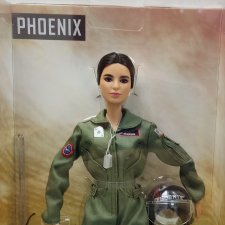 Barbie Phoenix Top Gan