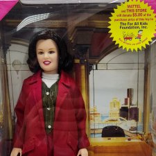 Портретная кукла Rosie O'Donnell, 1999