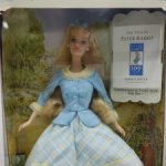 Барби Кролик Питер молд Маки