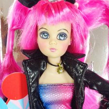 Кукла Lollipop girl (2)