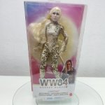 Барби Гепарда по фильму Чудо-женщина