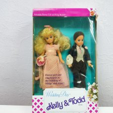 Сет Wedding Day Kelly & Todd