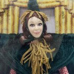 Кукла портретная из шоу Кэрол Бернетт