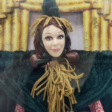 Кукла портретная из шоу Кэрол Бернетт