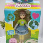 Кукла Лотти Planet Rescuer