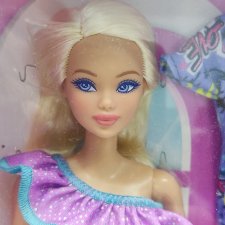 Игровой набор кукла Barbie Fashions Odile