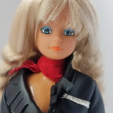 Винтажная куколка Steffi Love, выпуск «Easy Rider»